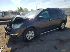 1GNKRFED1GJ107244 2016 CHEVROLET TRAVERSE