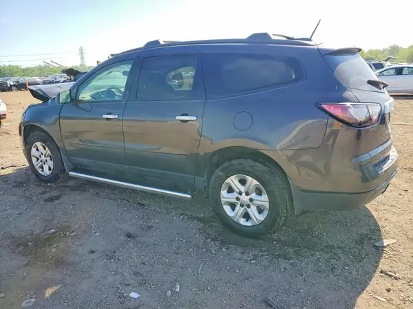 1GNKRFED1GJ107244 2016 CHEVROLET TRAVERSE - Image 2