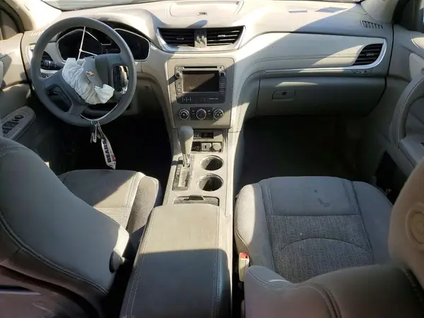 1GNKRFED1GJ107244 2016 CHEVROLET TRAVERSE - Image 8