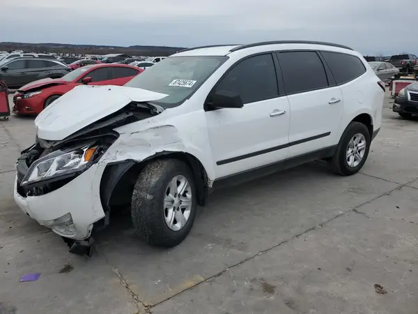 1GNKRFED1GJ119703 2016 CHEVROLET TRAVERSE - Image 1