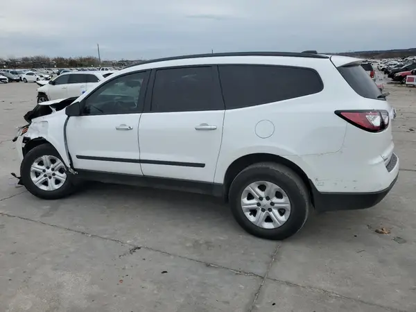 1GNKRFED1GJ119703 2016 CHEVROLET TRAVERSE - Image 2