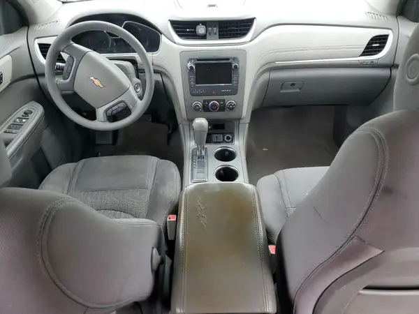 1GNKRFED1GJ119703 2016 CHEVROLET TRAVERSE - Image 8