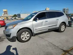 1GNKRFED1GJ124576 2016 CHEVROLET TRAVERSE