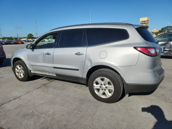 1GNKRFED1GJ124576 2016 CHEVROLET TRAVERSE - Image 2