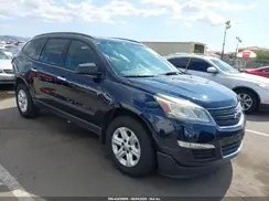 1GNKRFED1GJ140017 2016 CHEVROLET TRAVERSE
