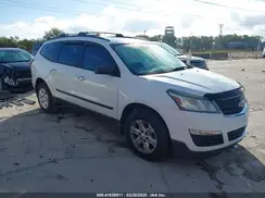 1GNKRFED1GJ140888 2016 CHEVROLET TRAVERSE
