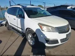1GNKRFED1GJ142091 2016 CHEVROLET TRAVERSE