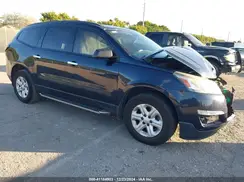 1GNKRFED1GJ151910 2016 CHEVROLET TRAVERSE