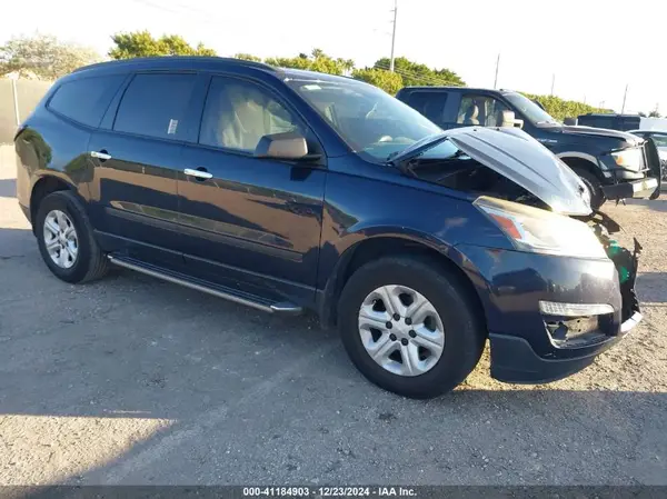 1GNKRFED1GJ151910 2016 CHEVROLET TRAVERSE - Image 1