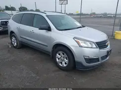 1GNKRFED1GJ168660 2016 CHEVROLET TRAVERSE