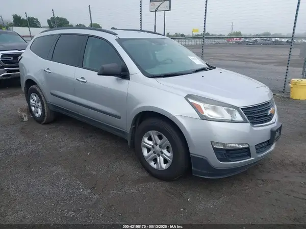 1GNKRFED1GJ168660 2016 CHEVROLET TRAVERSE - Image 1