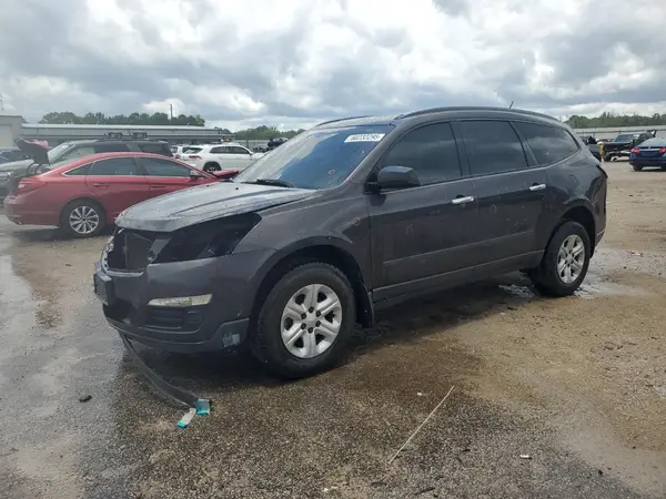 1GNKRFED1GJ169744 2016 CHEVROLET TRAVERSE - Image 1