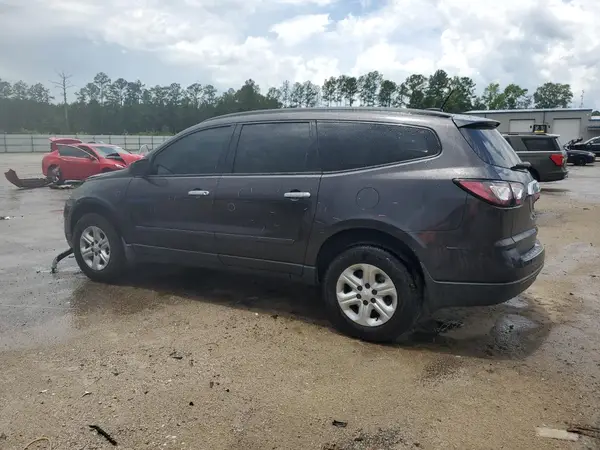1GNKRFED1GJ169744 2016 CHEVROLET TRAVERSE - Image 2