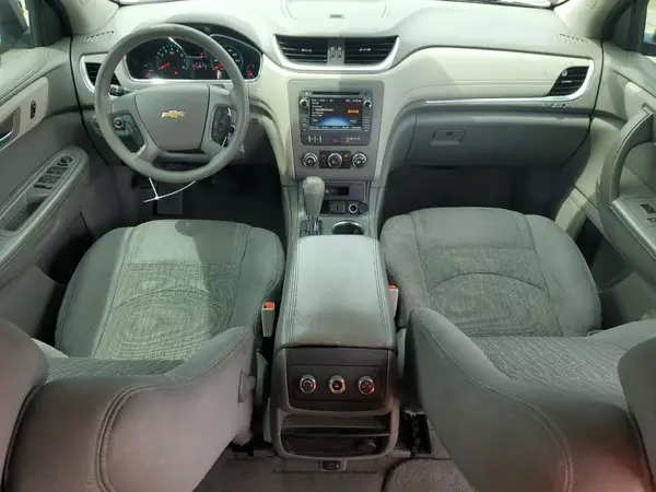 1GNKRFED1GJ169744 2016 CHEVROLET TRAVERSE - Image 8