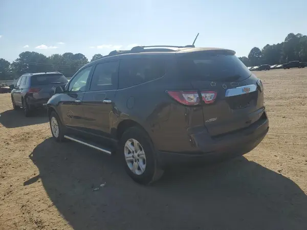1GNKRFED1GJ181862 2016 CHEVROLET TRAVERSE - Image 2