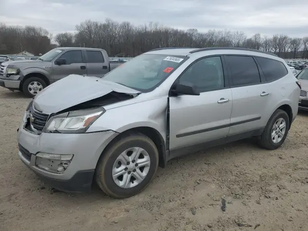 1GNKRFED1GJ185233 2016 CHEVROLET TRAVERSE - Image 1