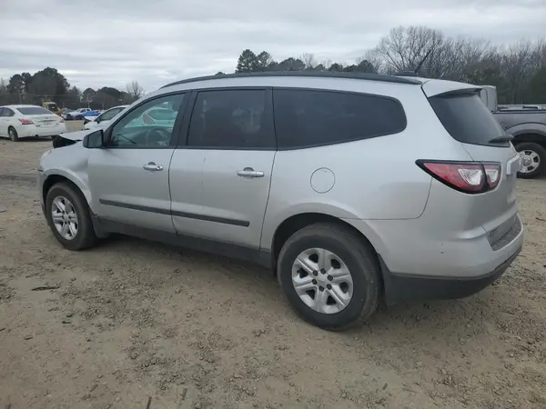 1GNKRFED1GJ185233 2016 CHEVROLET TRAVERSE - Image 2