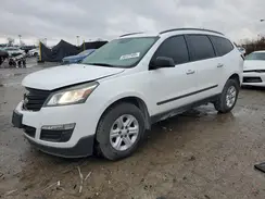 1GNKRFED1GJ201818 2016 CHEVROLET TRAVERSE