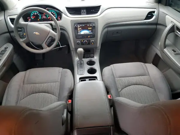 1GNKRFED1GJ201818 2016 CHEVROLET TRAVERSE - Image 8