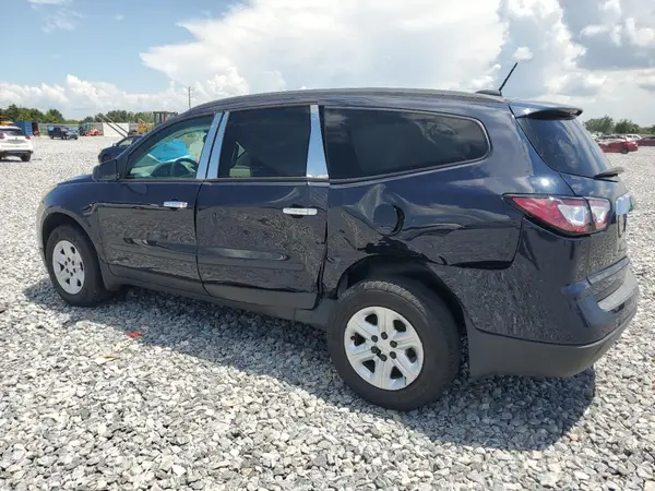 1GNKRFED1GJ208753 2016 CHEVROLET TRAVERSE - Image 2