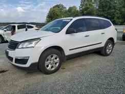 1GNKRFED1GJ211006 2016 CHEVROLET TRAVERSE