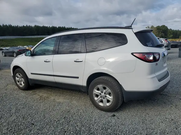 1GNKRFED1GJ211006 2016 CHEVROLET TRAVERSE - Image 2