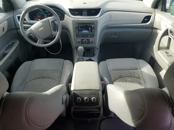 1GNKRFED1GJ211006 2016 CHEVROLET TRAVERSE - Image 8