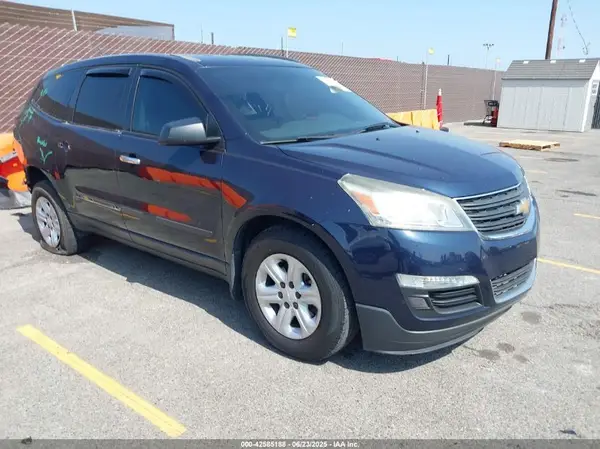 1GNKRFED1GJ218022 2016 CHEVROLET TRAVERSE - Image 1