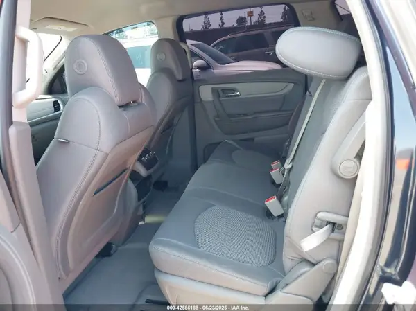 1GNKRFED1GJ218022 2016 CHEVROLET TRAVERSE - Image 8