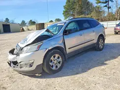 1GNKRFED1GJ229750 2016 CHEVROLET TRAVERSE