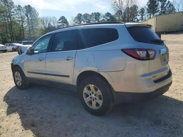 1GNKRFED1GJ229750 2016 CHEVROLET TRAVERSE - Image 2
