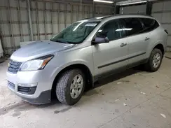 1GNKRFED1GJ235452 2016 CHEVROLET TRAVERSE