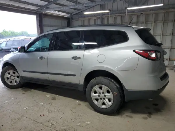 1GNKRFED1GJ235452 2016 CHEVROLET TRAVERSE - Image 2