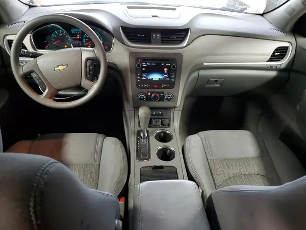 1GNKRFED1GJ235452 2016 CHEVROLET TRAVERSE - Image 8