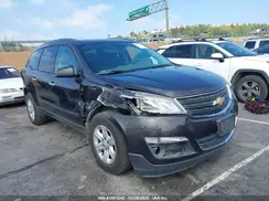 1GNKRFED1GJ253532 2016 CHEVROLET TRAVERSE