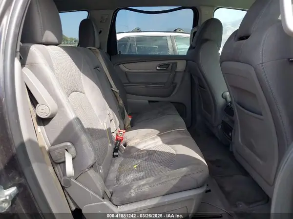 1GNKRFED1GJ253532 2016 CHEVROLET TRAVERSE - Image 8