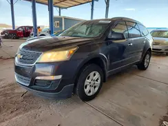 1GNKRFED1GJ260237 2016 CHEVROLET TRAVERSE