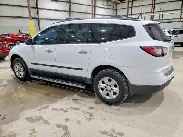1GNKRFED1GJ264692 2016 CHEVROLET TRAVERSE - Image 2