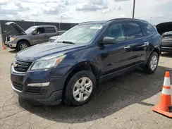 1GNKRFED1GJ286515 2016 CHEVROLET TRAVERSE