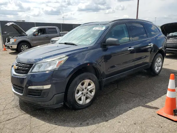 1GNKRFED1GJ286515 2016 CHEVROLET TRAVERSE - Image 1