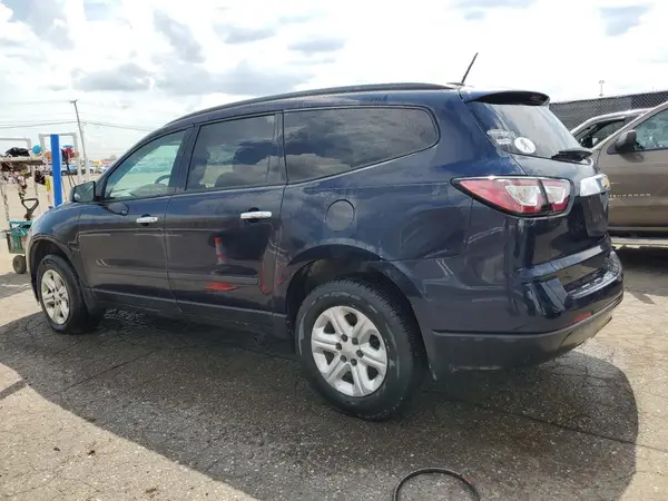 1GNKRFED1GJ286515 2016 CHEVROLET TRAVERSE - Image 2