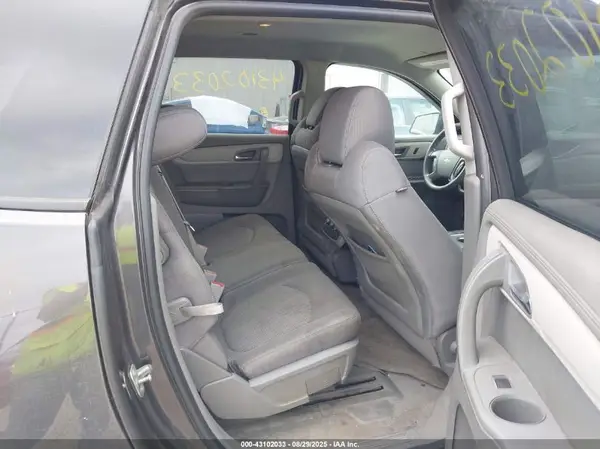 1GNKRFED1GJ286594 2016 CHEVROLET TRAVERSE - Image 8