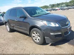 1GNKRFED1GJ288118 2016 CHEVROLET TRAVERSE