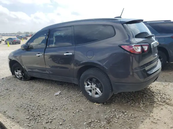 1GNKRFED1GJ301093 2016 CHEVROLET TRAVERSE - Image 2