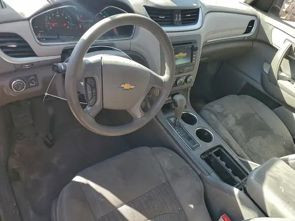 1GNKRFED1GJ301093 2016 CHEVROLET TRAVERSE - Image 8
