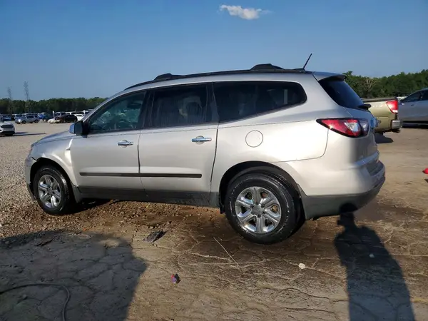1GNKRFED1GJ302390 2016 CHEVROLET TRAVERSE - Image 2