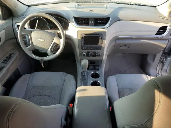 1GNKRFED1GJ302390 2016 CHEVROLET TRAVERSE - Image 8