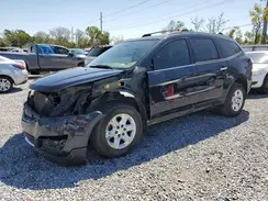 1GNKRFED1GJ303037 2016 CHEVROLET TRAVERSE