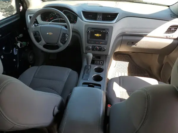 1GNKRFED1GJ303037 2016 CHEVROLET TRAVERSE - Image 8