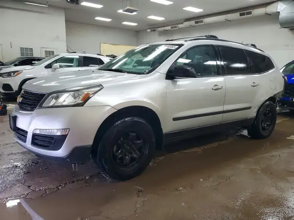 1GNKRFED1GJ304043 2016 CHEVROLET TRAVERSE - Image 1
